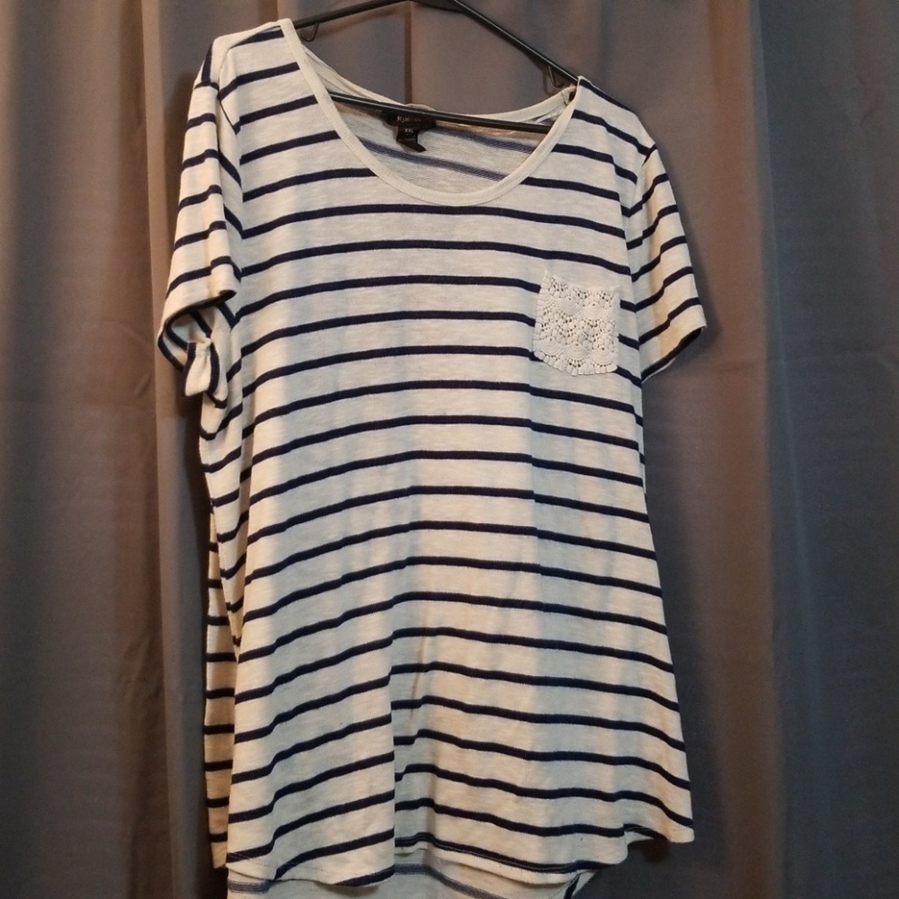 Style & Co blouse
